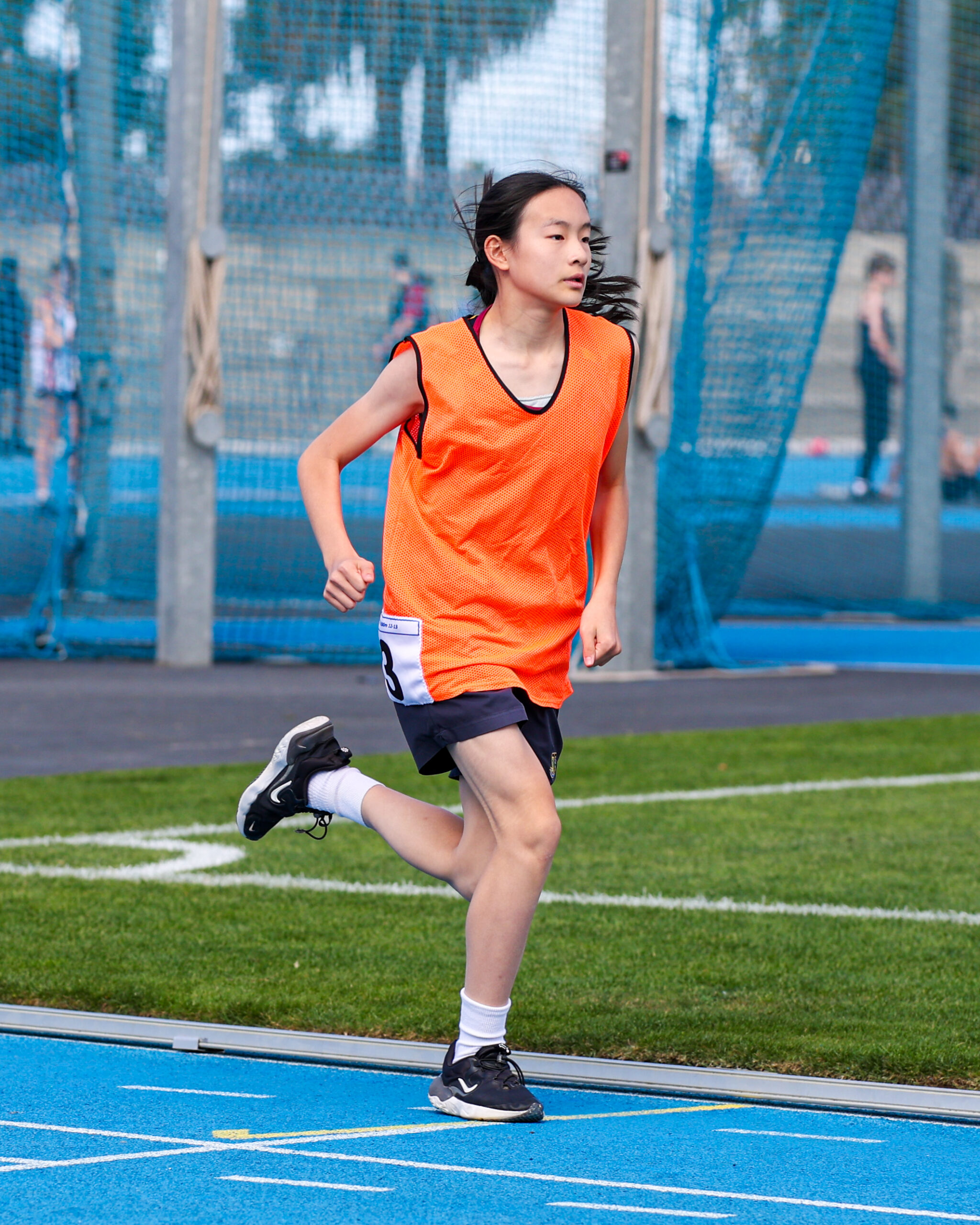 TKS Shines at EISM Division 2 Athletics Carnival — The Knox School